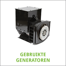Gebruikte generatoren
